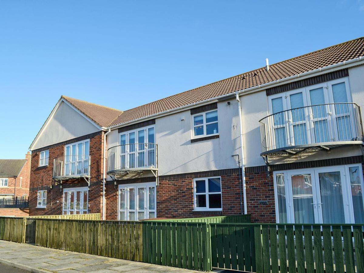 Captain Rons Beadnell Exterior photo